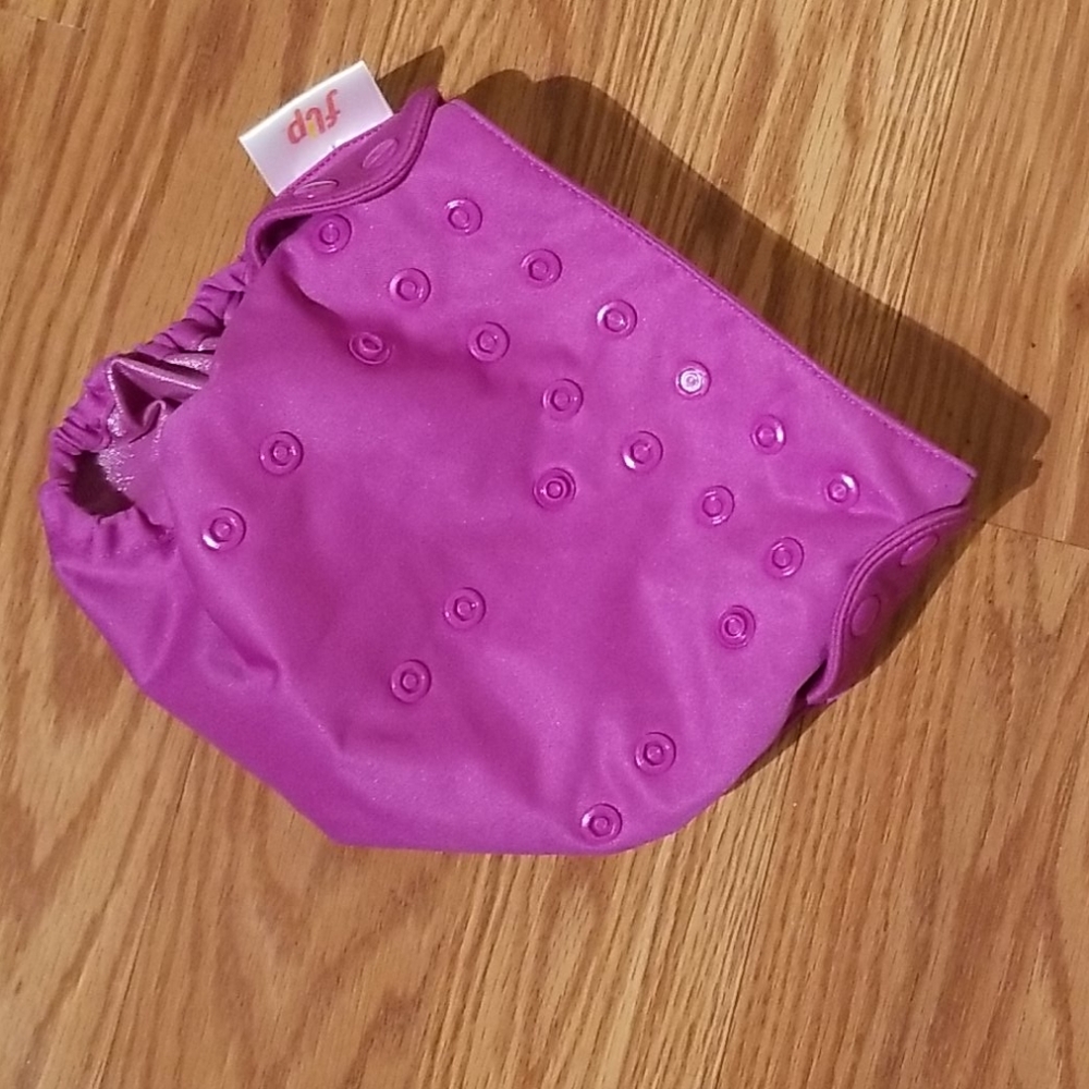 Flip cotton baby diaper‎ cover